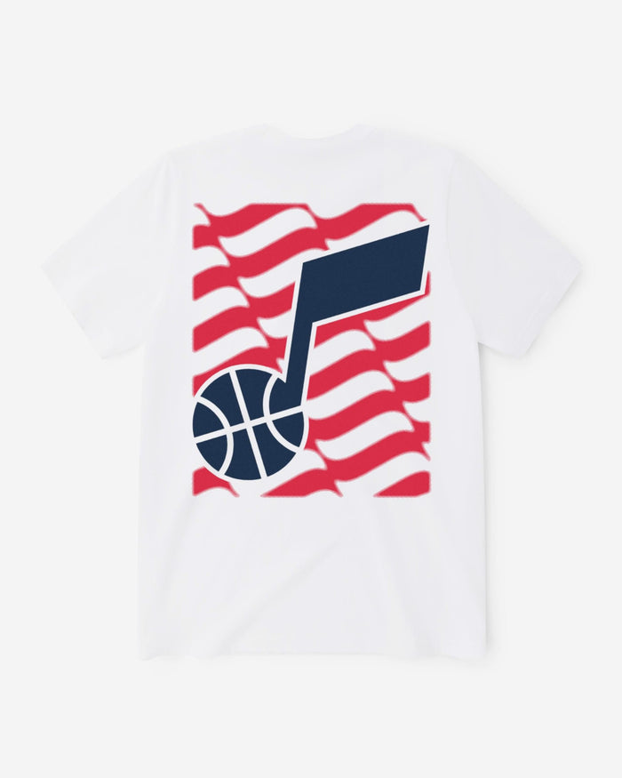 Utah Jazz American Heritage T-Shirt FOCO S - FOCO.com