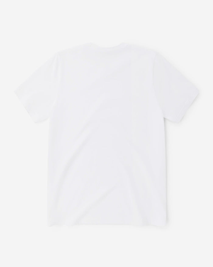 Denver Nuggets American Heritage Wordmark T-Shirt FOCO S - FOCO.com