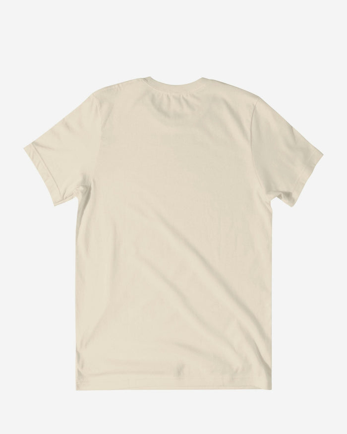 Minnesota Timberwolves Court Arched Wordmark T-Shirt FOCO S - FOCO.com