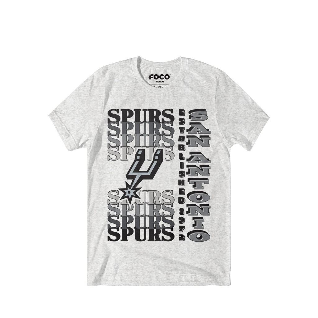 San Antonio Spurs Gradient Wordmark T-Shirt