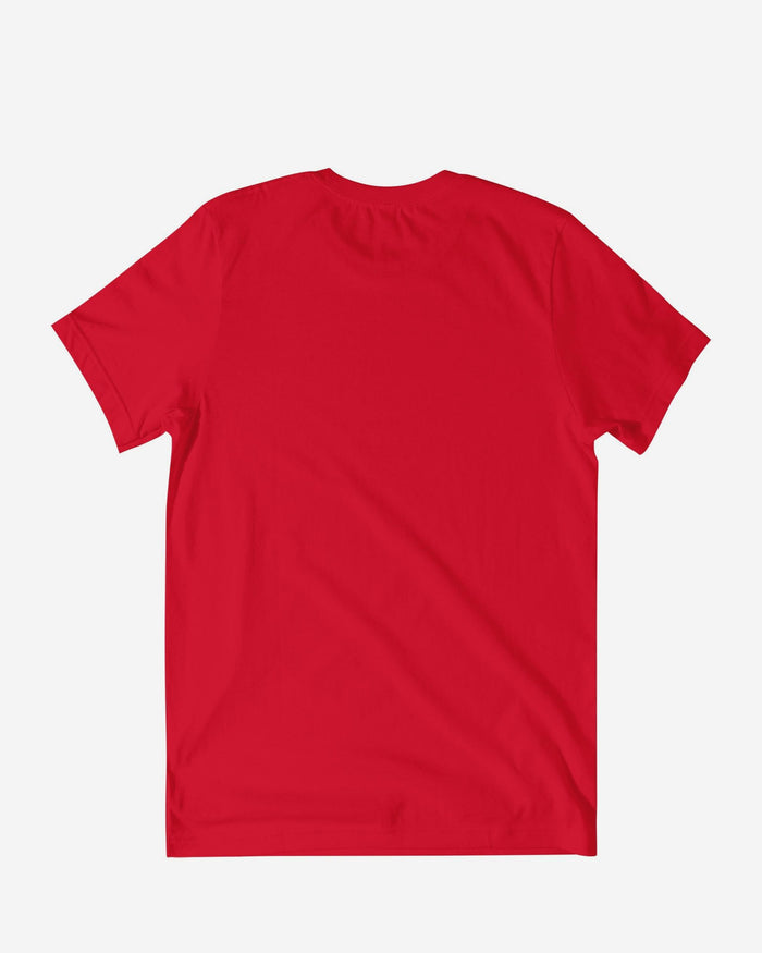Toronto Raptors Holiday Lights Sweater T-Shirt FOCO S - FOCO.com