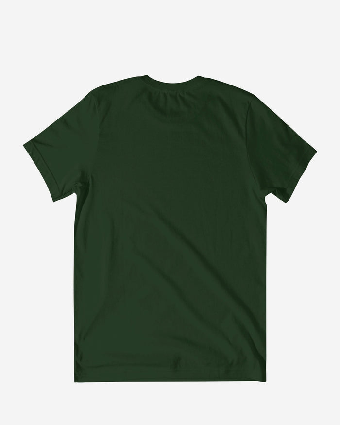 Milwaukee Bucks Holiday Lights Sweater T-Shirt FOCO S - FOCO.com