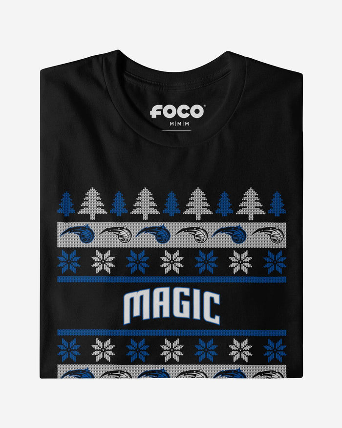 Orlando Magic Holiday Sweater T-Shirt FOCO - FOCO.com