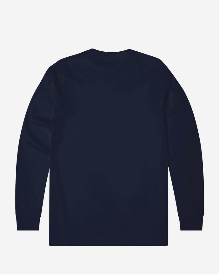 Washington Wizards Holiday Lights Sweater Long Sleeve T-Shirt FOCO S - FOCO.com