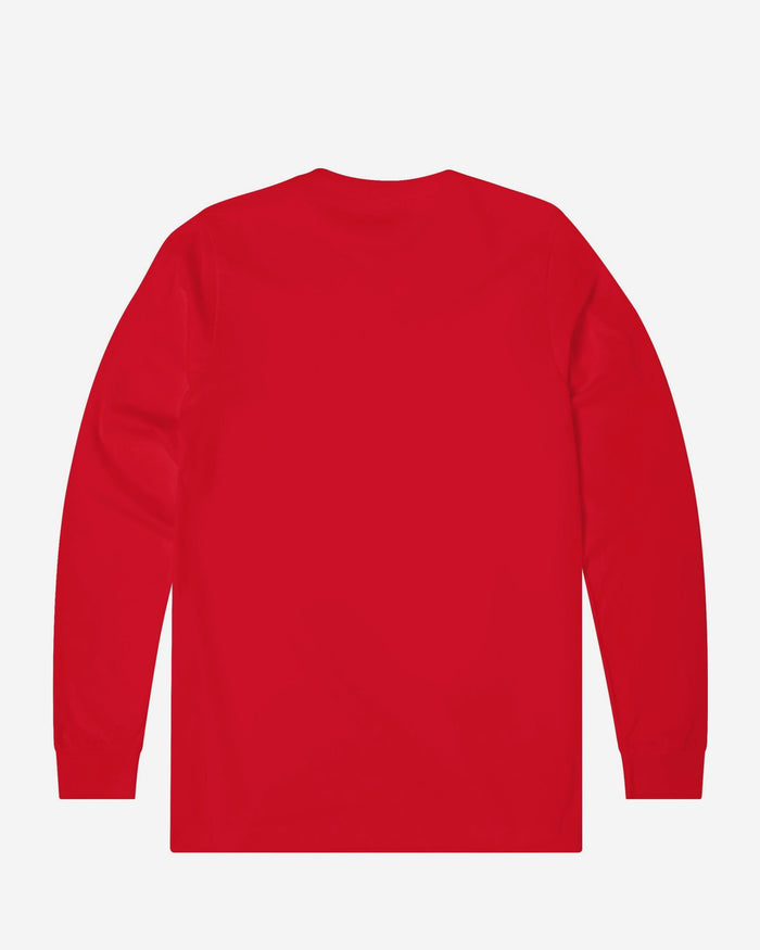 Atlanta Hawks Holiday Lights Sweater Long Sleeve T-Shirt FOCO S - FOCO.com