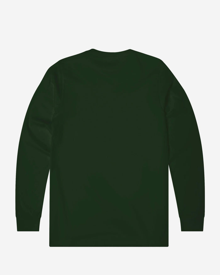 Milwaukee Bucks Holiday Lights Sweater Long Sleeve T-Shirt FOCO S - FOCO.com