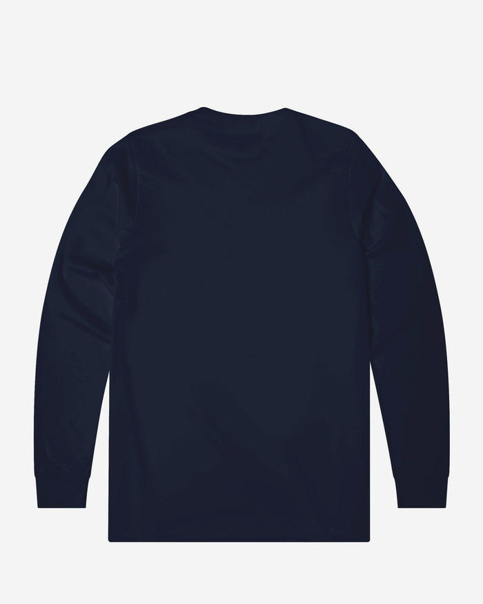 Washington Wizards Primary Logo Holiday Lights Long Sleeve T-Shirt FOCO S - FOCO.com