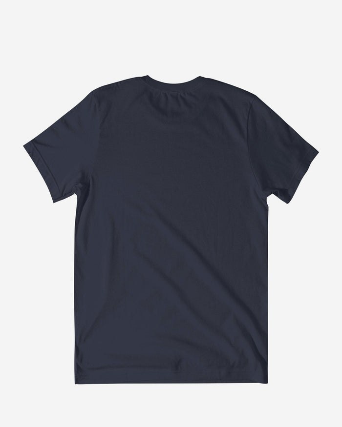 Memphis Grizzlies Primary Logo Holiday Lights T-Shirt FOCO S - FOCO.com