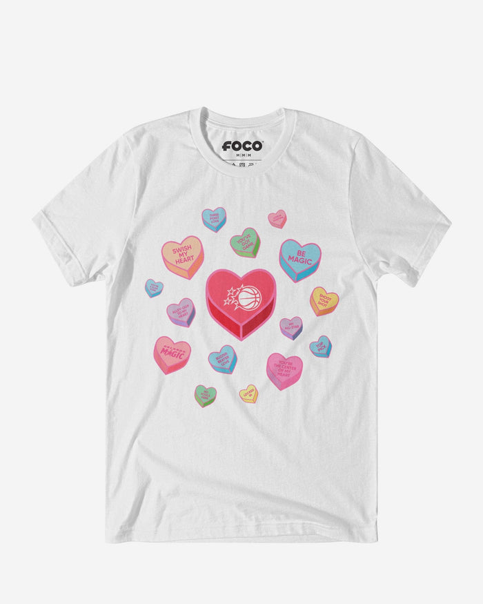 Orlando Magic Sweet Talk T-Shirt FOCO S - FOCO.com