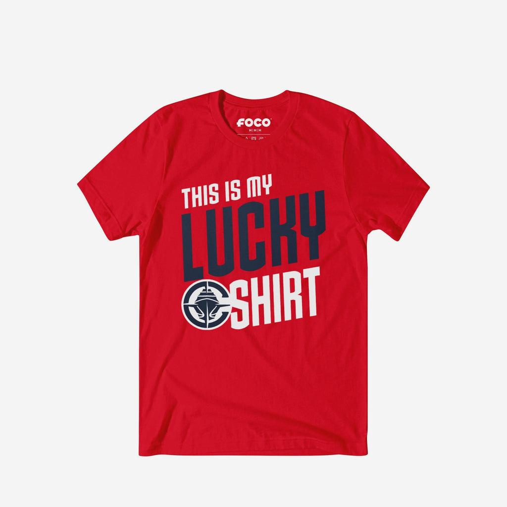 Los Angeles Clippers This Is My Lucky T-Shirt FOCO S - FOCO.com