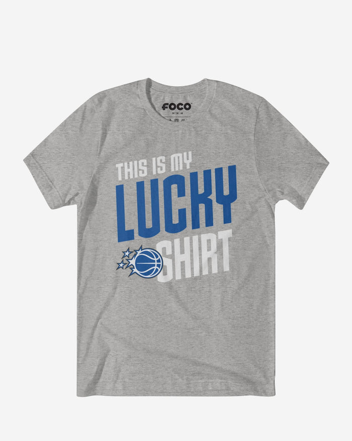 Orlando Magic This Is My Lucky T-Shirt FOCO S - FOCO.com