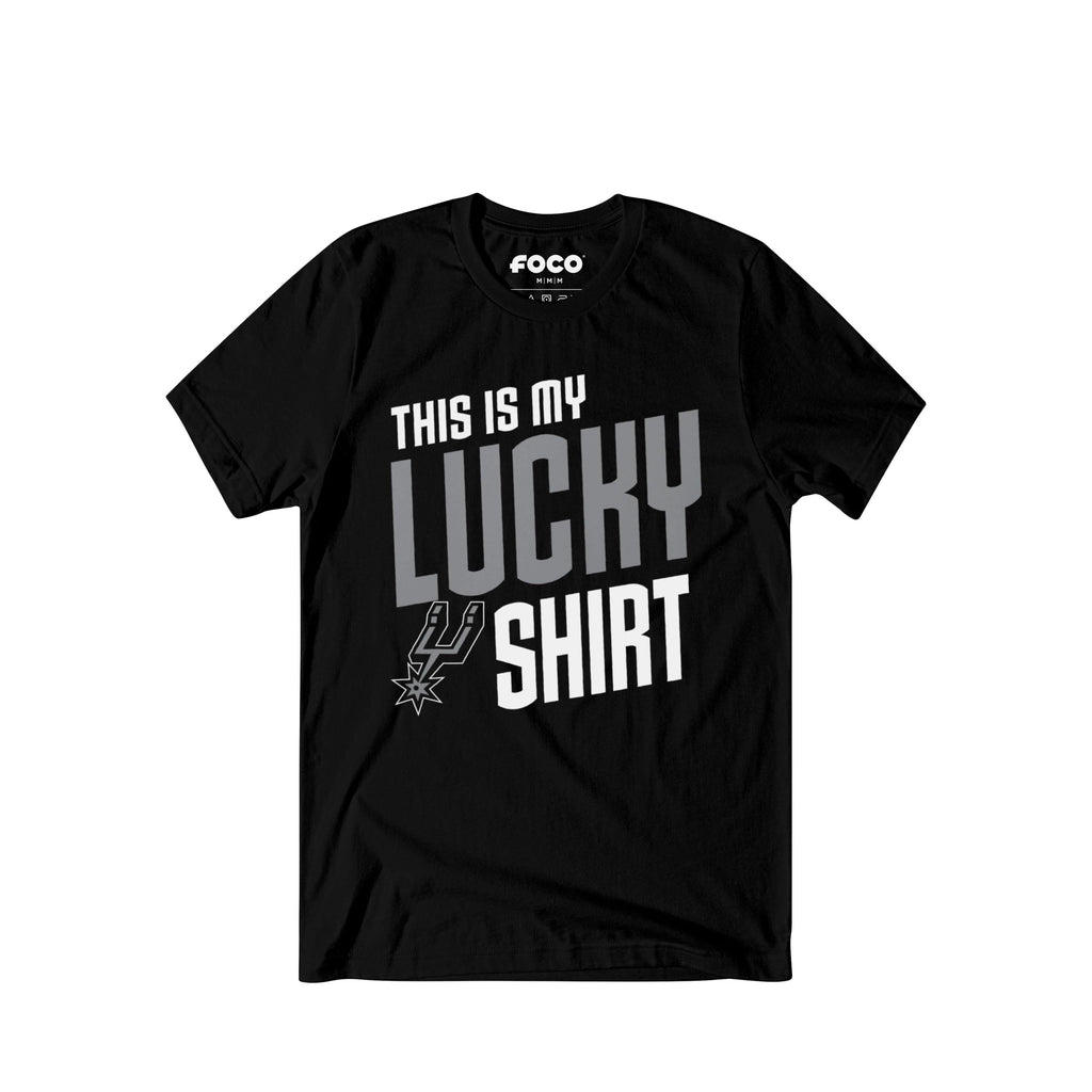 San Antonio Spurs This Is My Lucky T-Shirt