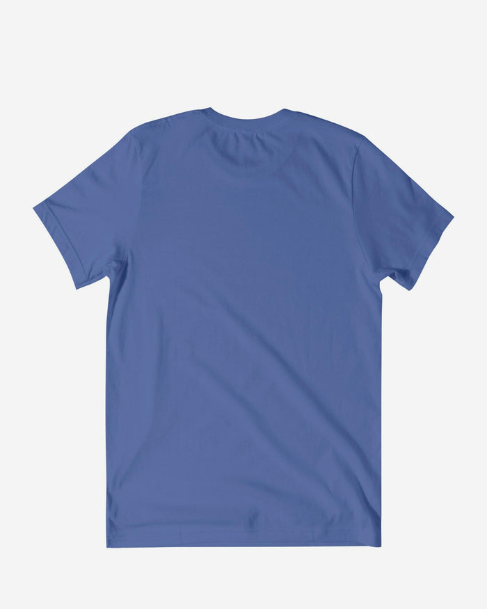 Oklahoma City Thunder World's Best Dad T-Shirt FOCO S - FOCO.com