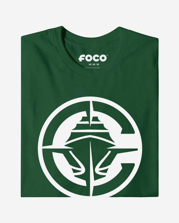 Los Angeles Clippers White Logo T-Shirt FOCO S - FOCO.com