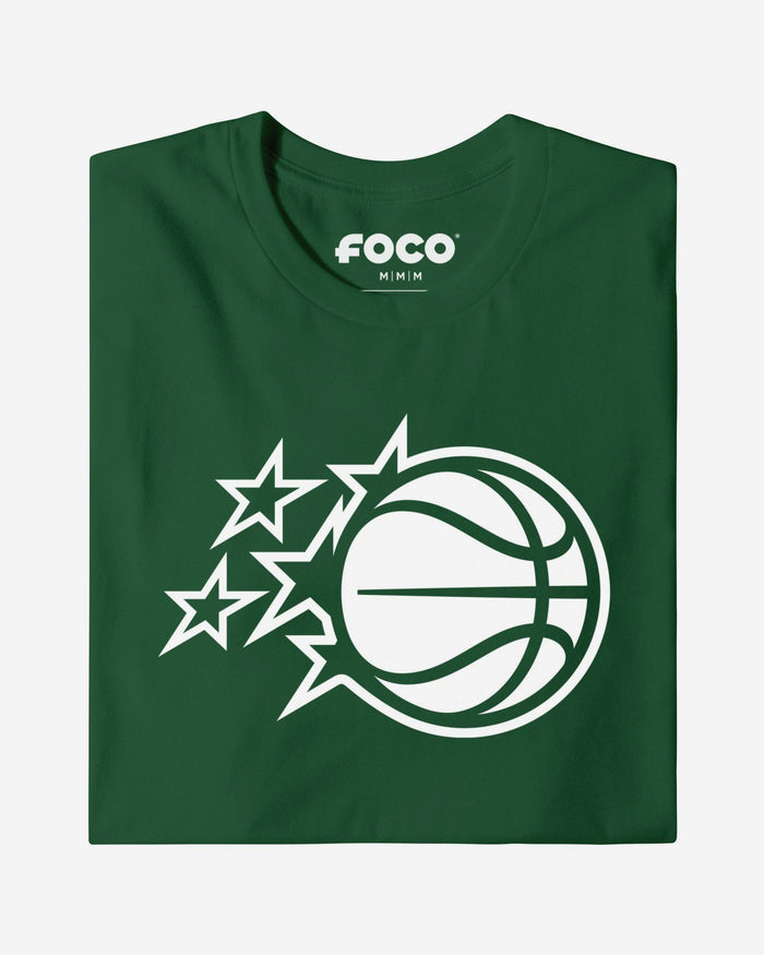 Orlando Magic White Logo T-Shirt FOCO S - FOCO.com