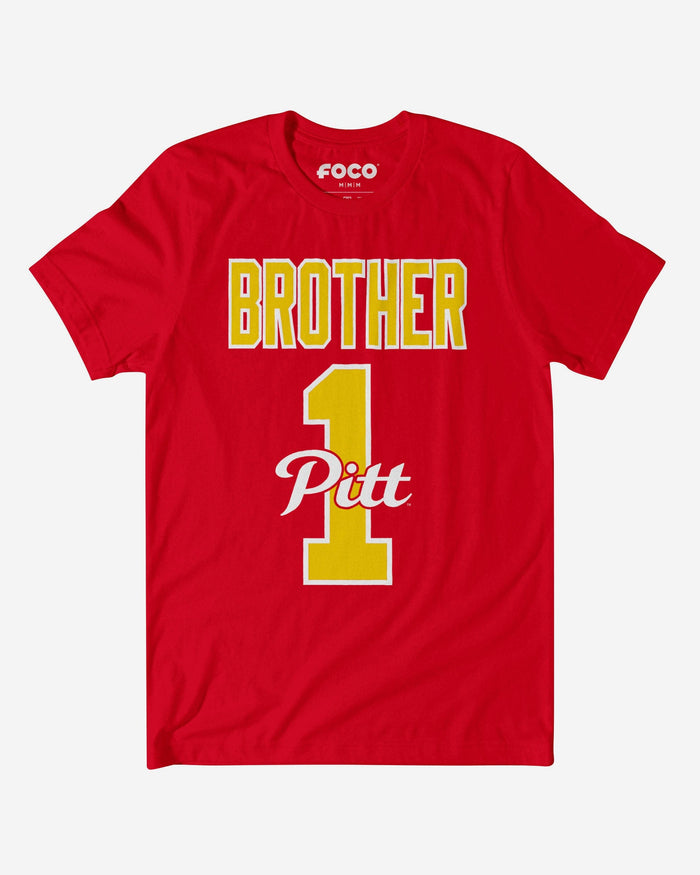 Pittsburg State Gorillas Number 1 Bro T-Shirt FOCO S - FOCO.com