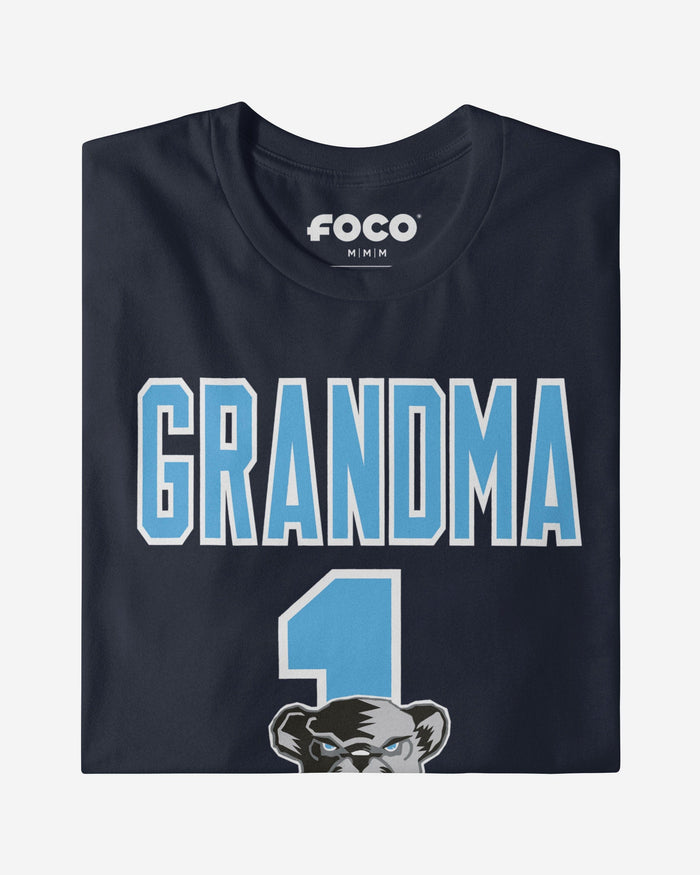 Maine Black Bears Number 1 Grandma T-Shirt FOCO - FOCO.com