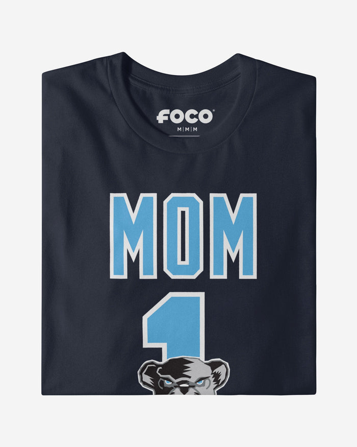 Maine Black Bears Number 1 Mom T-Shirt FOCO - FOCO.com