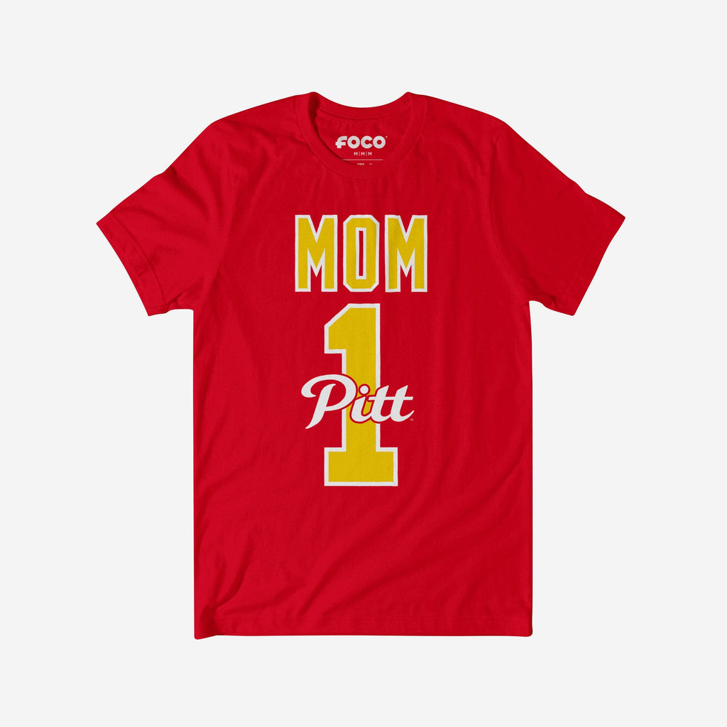 Pittsburg State Gorillas Number 1 Mom T-Shirt FOCO S - FOCO.com