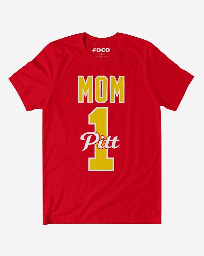 Pittsburg State Gorillas Number 1 Mom T-Shirt FOCO S - FOCO.com