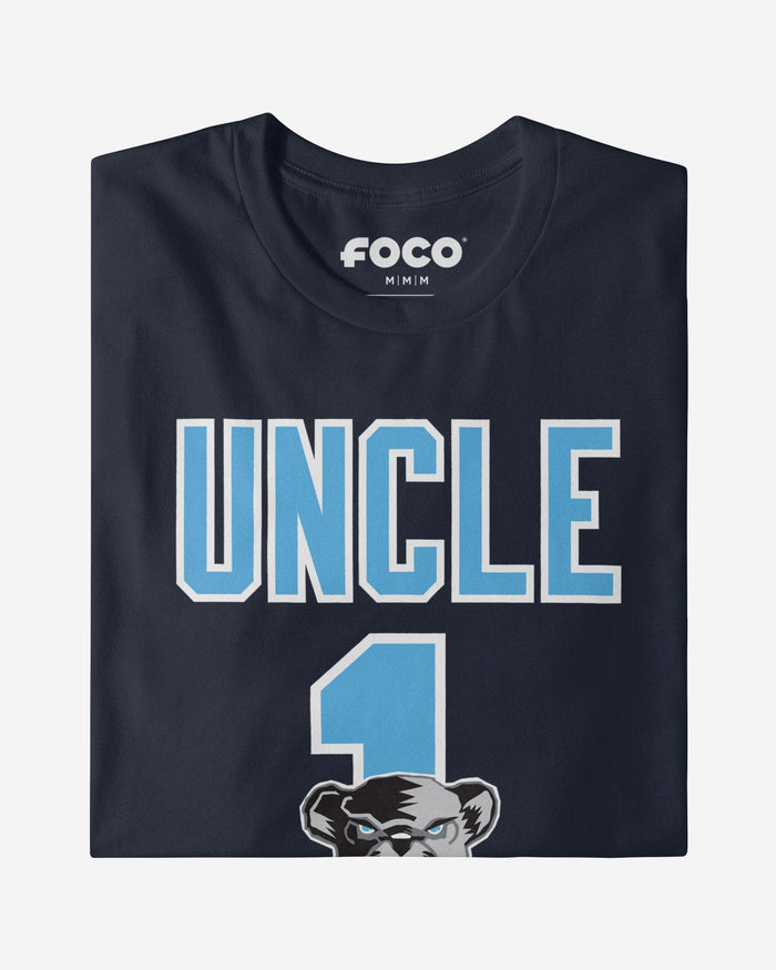 Maine Black Bears Number 1 Uncle T-Shirt FOCO - FOCO.com