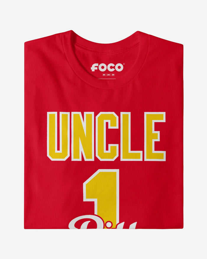 Pittsburg State Gorillas Number 1 Uncle T-Shirt FOCO - FOCO.com