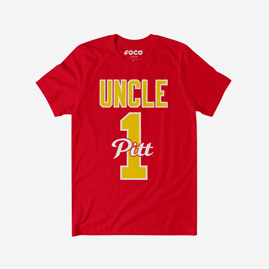 Pittsburg State Gorillas Number 1 Uncle T-Shirt FOCO S - FOCO.com