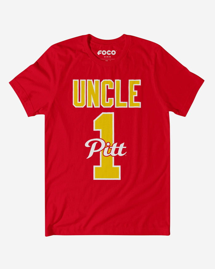 Pittsburg State Gorillas Number 1 Uncle T-Shirt FOCO S - FOCO.com