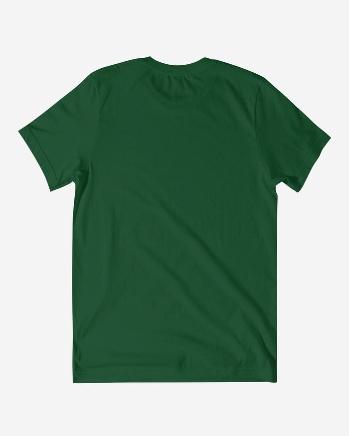 North Texas Mean Green Number 1 Uncle T-Shirt FOCO - FOCO.com
