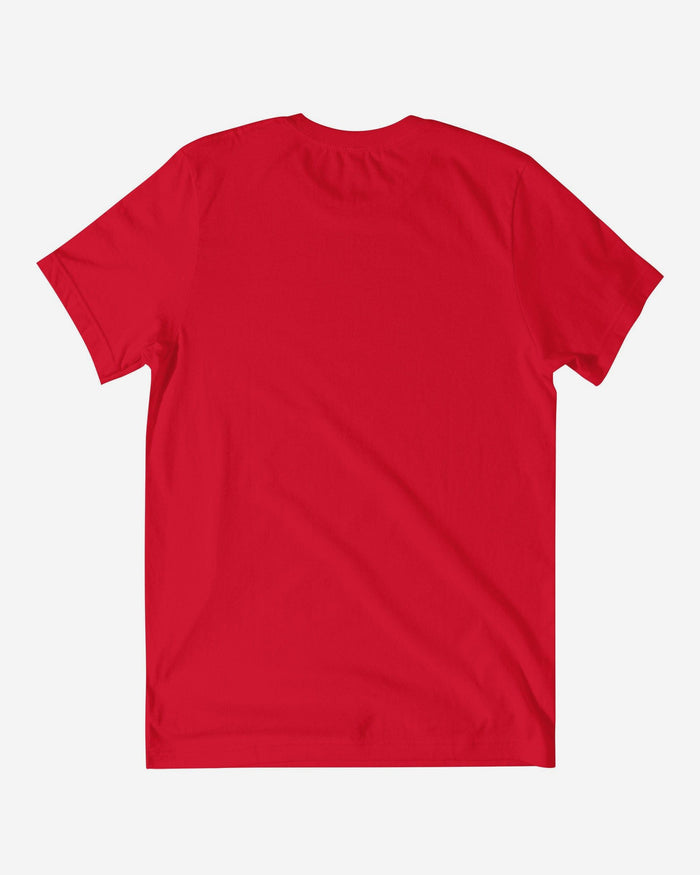 Nebraska Cornhuskers Basketball T-Shirt FOCO S - FOCO.com