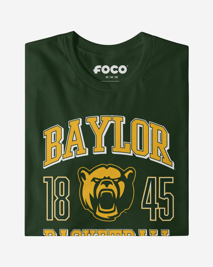 Baylor Bears Basketball T-Shirt FOCO S - FOCO.com