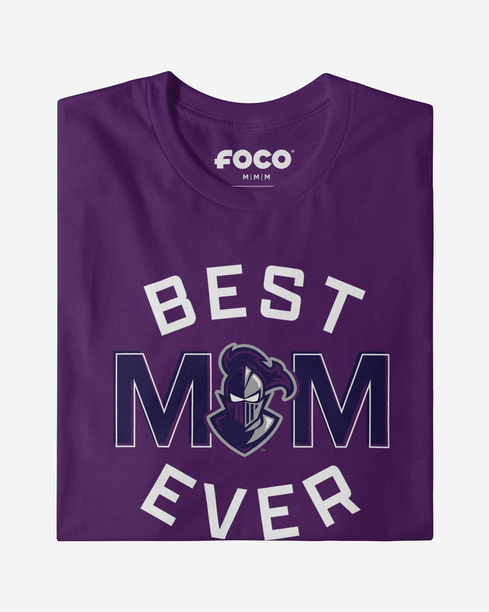 Furman Paladins Best Mom Ever Arched T-Shirt FOCO - FOCO.com