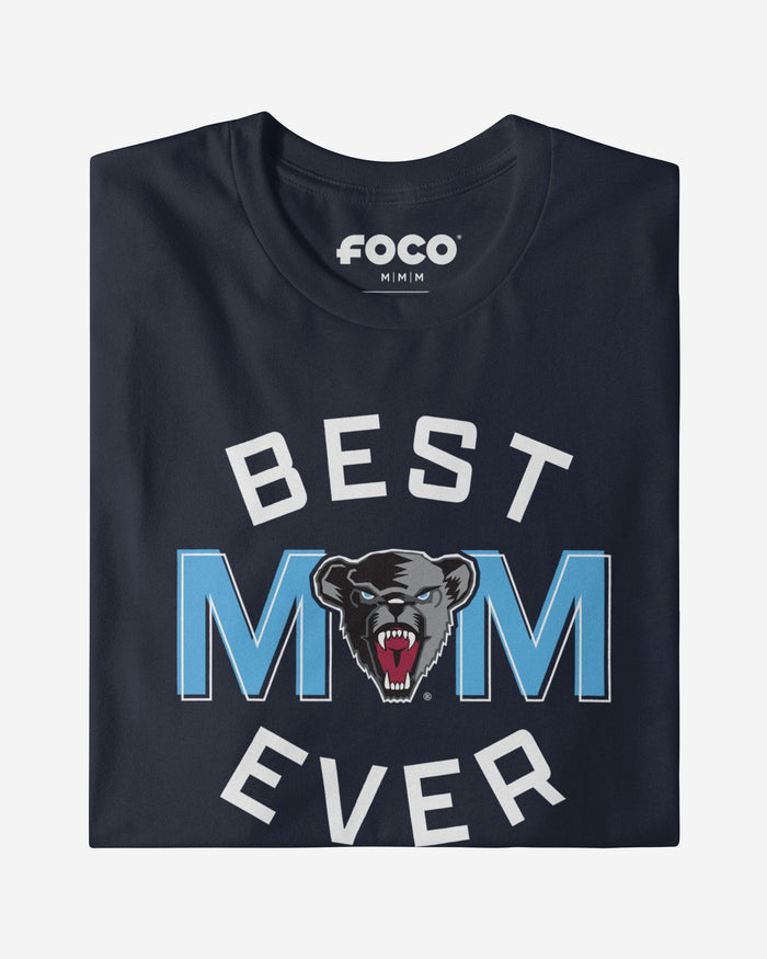 Maine Black Bears Best Mom Ever Arched T-Shirt FOCO - FOCO.com