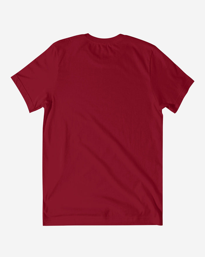 Washington State Cougars Best Mom Ever Arched T-Shirt FOCO - FOCO.com