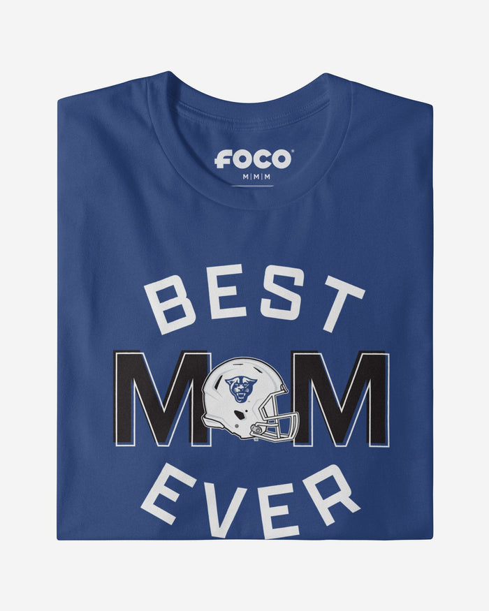 Georgia State Panthers Best Mom Ever Arched T-Shirt FOCO - FOCO.com