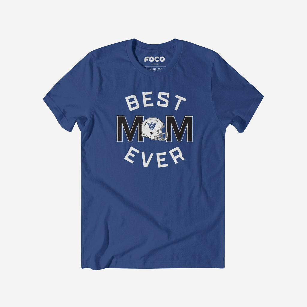 Georgia State Panthers Best Mom Ever Arched T-Shirt FOCO S - FOCO.com
