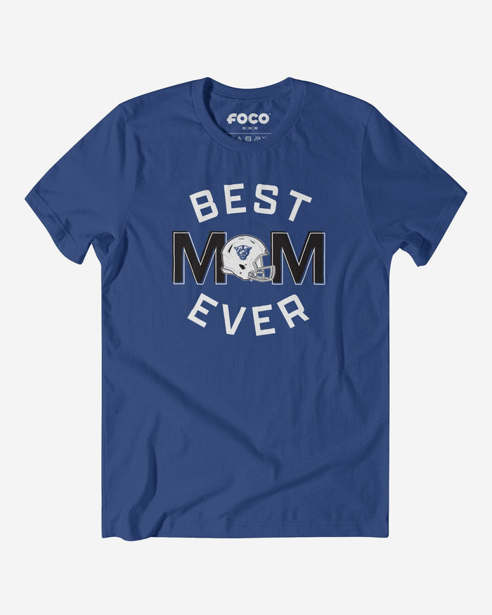 Georgia State Panthers Best Mom Ever Arched T-Shirt FOCO S - FOCO.com