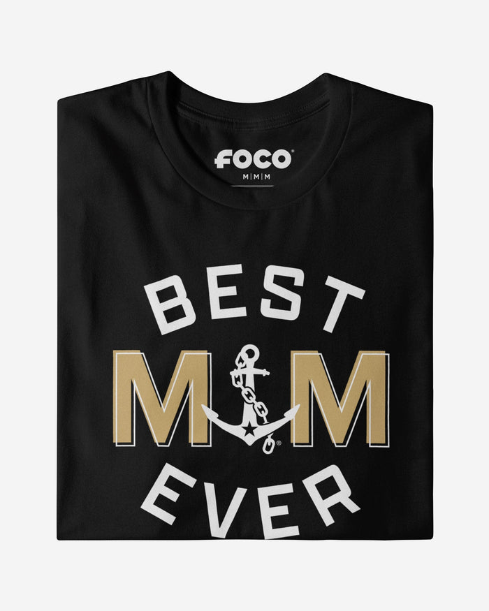 Vanderbilt Commodores Best Mom Ever Arched T-Shirt FOCO - FOCO.com