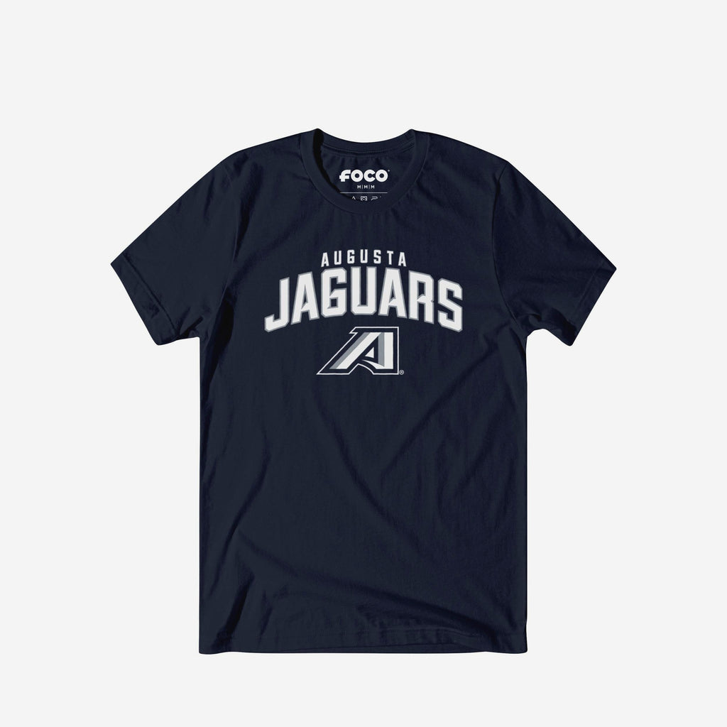 Augusta Jaguars Classic Logo T-Shirt FOCO Navy S - FOCO.com