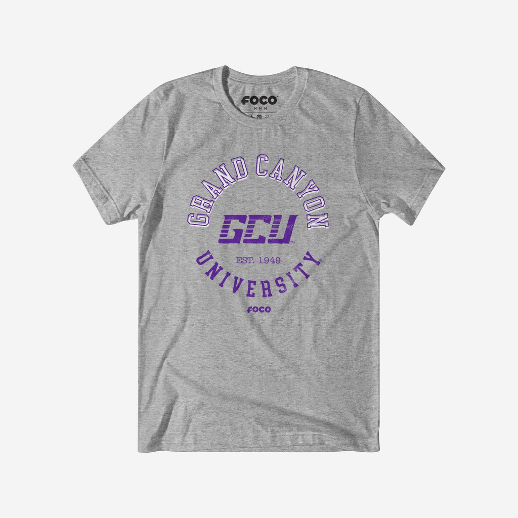 Grand Canyon Antelopes Circle Vintage T-Shirt FOCO S - FOCO.com