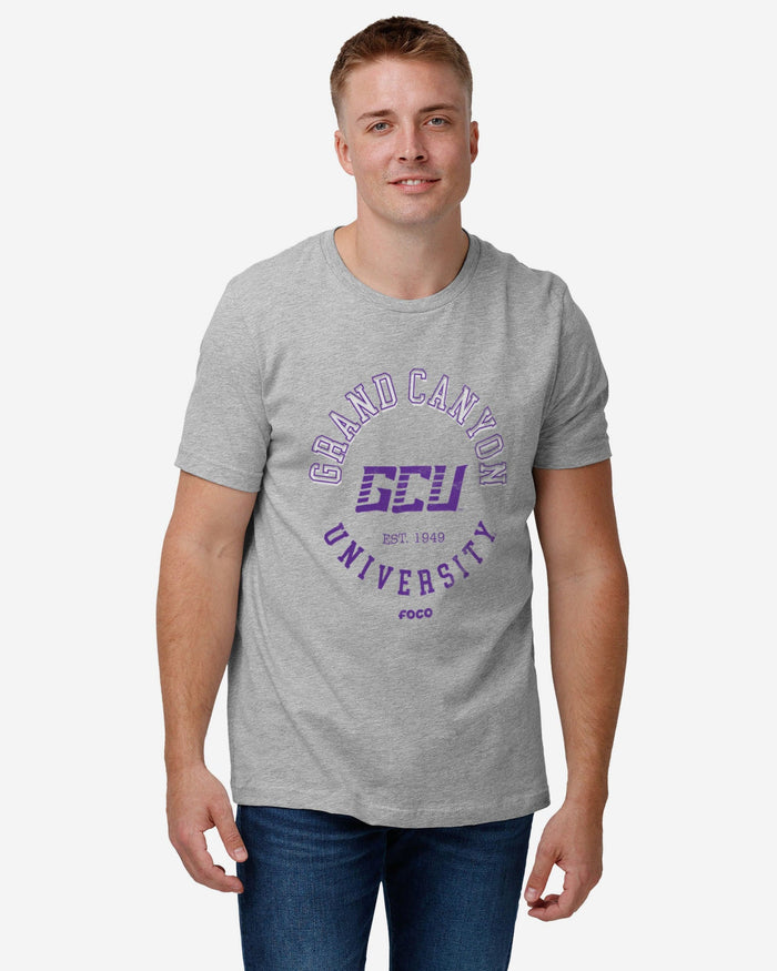 Grand Canyon Antelopes Circle Vintage T-Shirt FOCO - FOCO.com