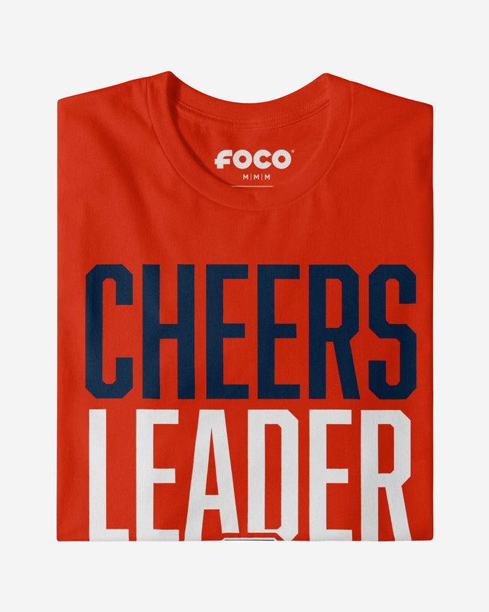 Syracuse Orange Cheers Leader T-Shirt FOCO - FOCO.com