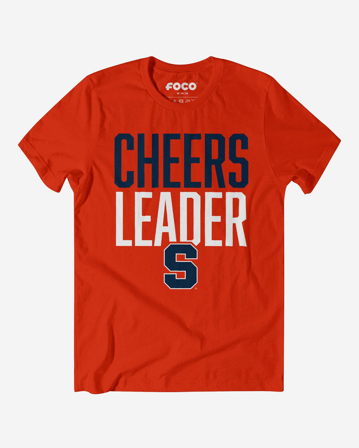 Syracuse Orange Cheers Leader T-Shirt FOCO S - FOCO.com