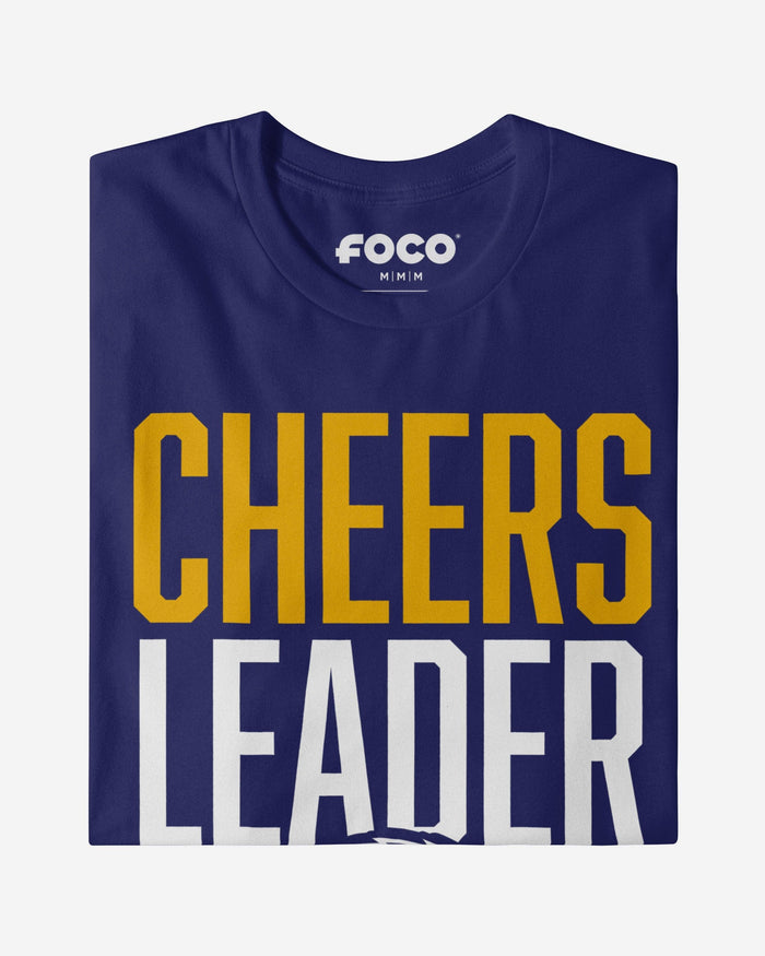Kent State Golden Flashes Cheers Leader T-Shirt FOCO - FOCO.com
