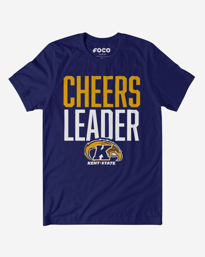Kent State Golden Flashes Cheers Leader T-Shirt FOCO S - FOCO.com
