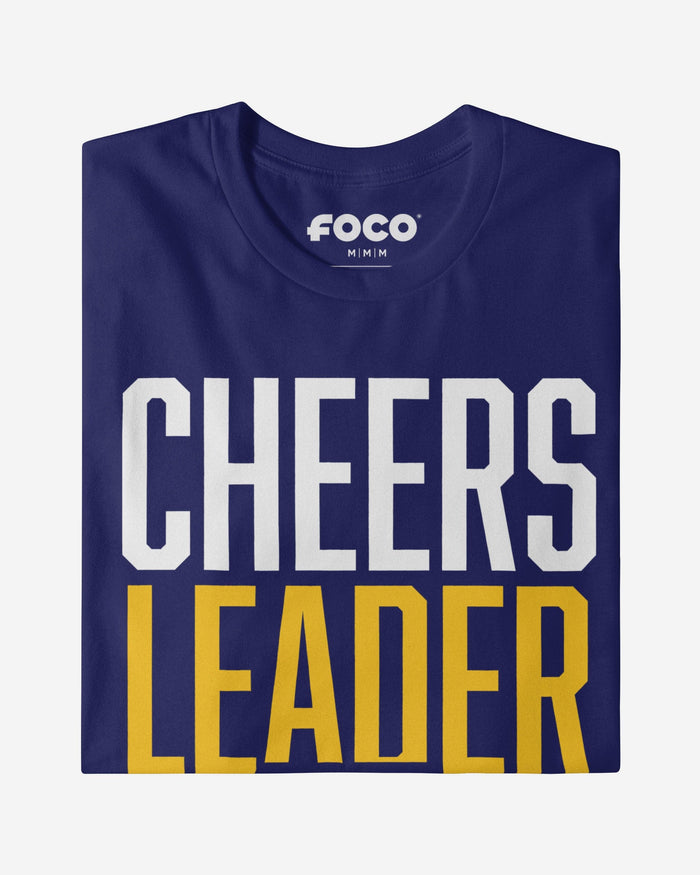 Marquette Golden Eagles Cheers Leader T-Shirt FOCO - FOCO.com