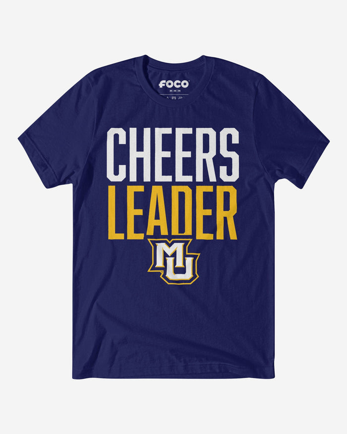 Marquette Golden Eagles Cheers Leader T-Shirt FOCO S - FOCO.com