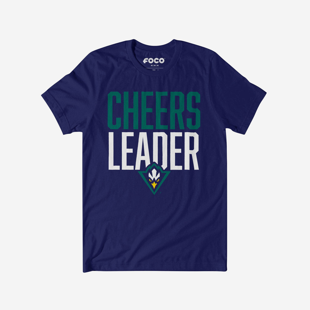 UNC Wilmington Seahawks Cheers Leader T-Shirt FOCO S - FOCO.com