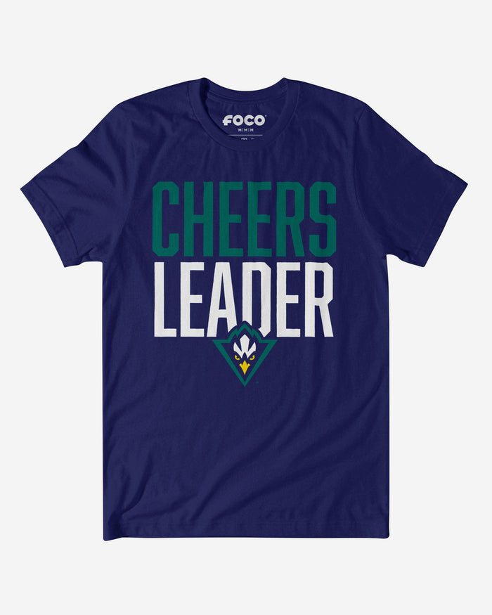 UNC Wilmington Seahawks Cheers Leader T-Shirt FOCO S - FOCO.com