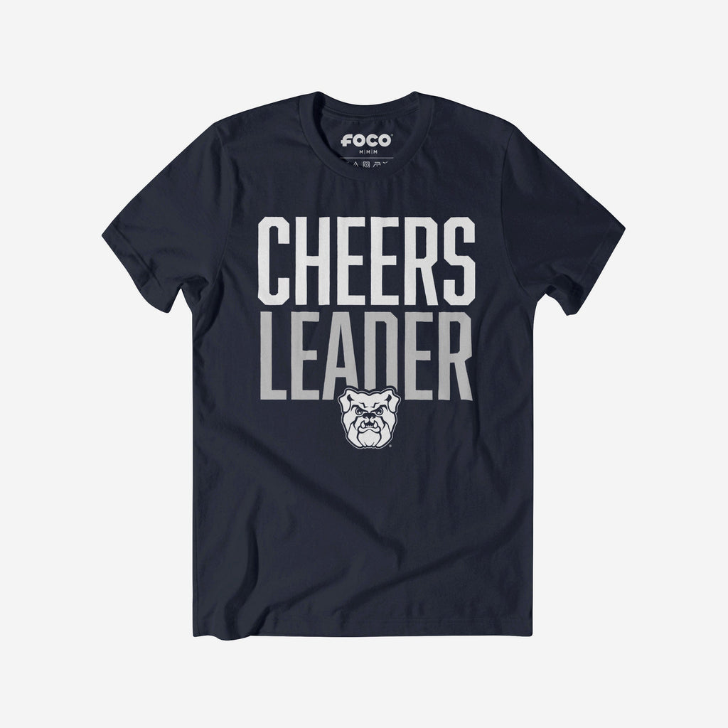 Butler Bulldogs Cheers Leader T-Shirt FOCO S - FOCO.com